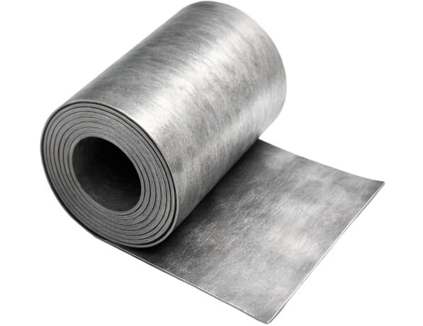 Роль свинцовая х/д С2 10x2150 мм ГОСТ 89-2018 фото