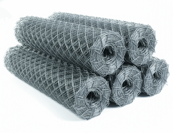 Сетка нержавеющая рабица AISI 316 10х10х1,2 мм ГОСТ 5336-80 фото