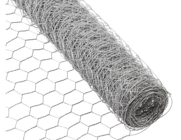 Сетка стальная крученая оцинкованная 80-2.5-Ц 2,5х80х100 мм ГОСТ Р 51285-99 фото