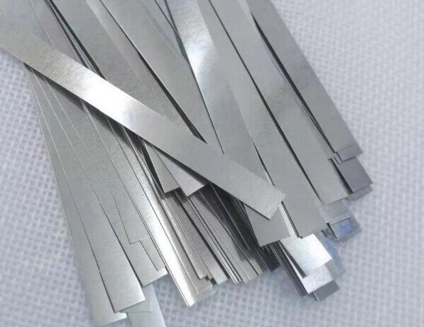 Шина титановая ПТ-7М 0,8х100 мм ГОСТ 22176-76 фото