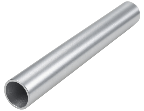 Труба дюралевая прессованная Д1 28х3,5 мм ГОСТ 18482-2018 фото