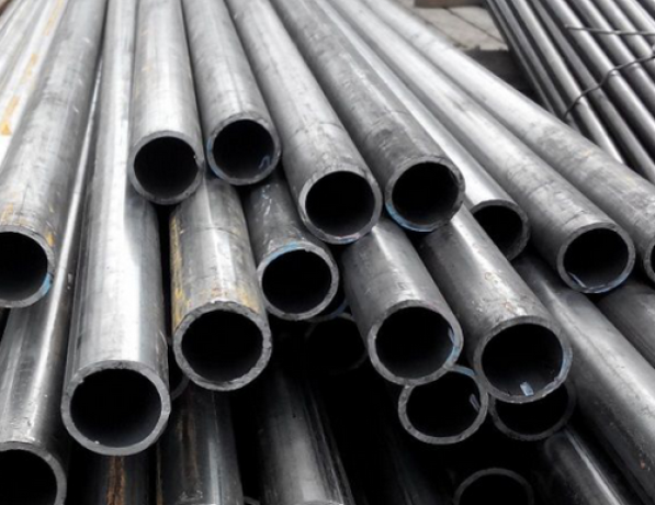 Труба стальная ВГП оцинкованная легкая с резьбой Ст15 10,2х1,8 мм ГОСТ 3262-75 фото