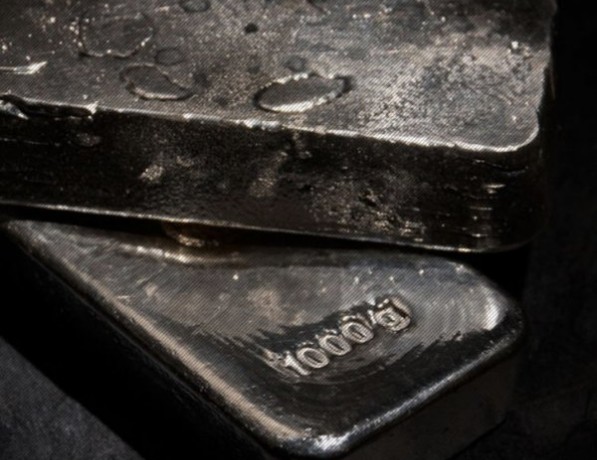 Слиток ванадиевый ВнМ-1 165х600 мм ТУ 48-4-272-73 фото