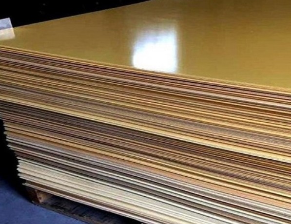 Винипласт листовой прессованный ВН 8х500х1300 мм ГОСТ 9639-71 фото