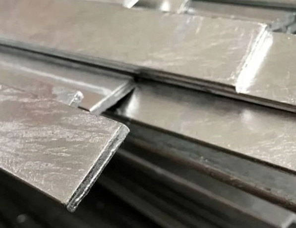 Полоса цинковая Ц2 0,2х25 мм ГОСТ 598-2020 фото