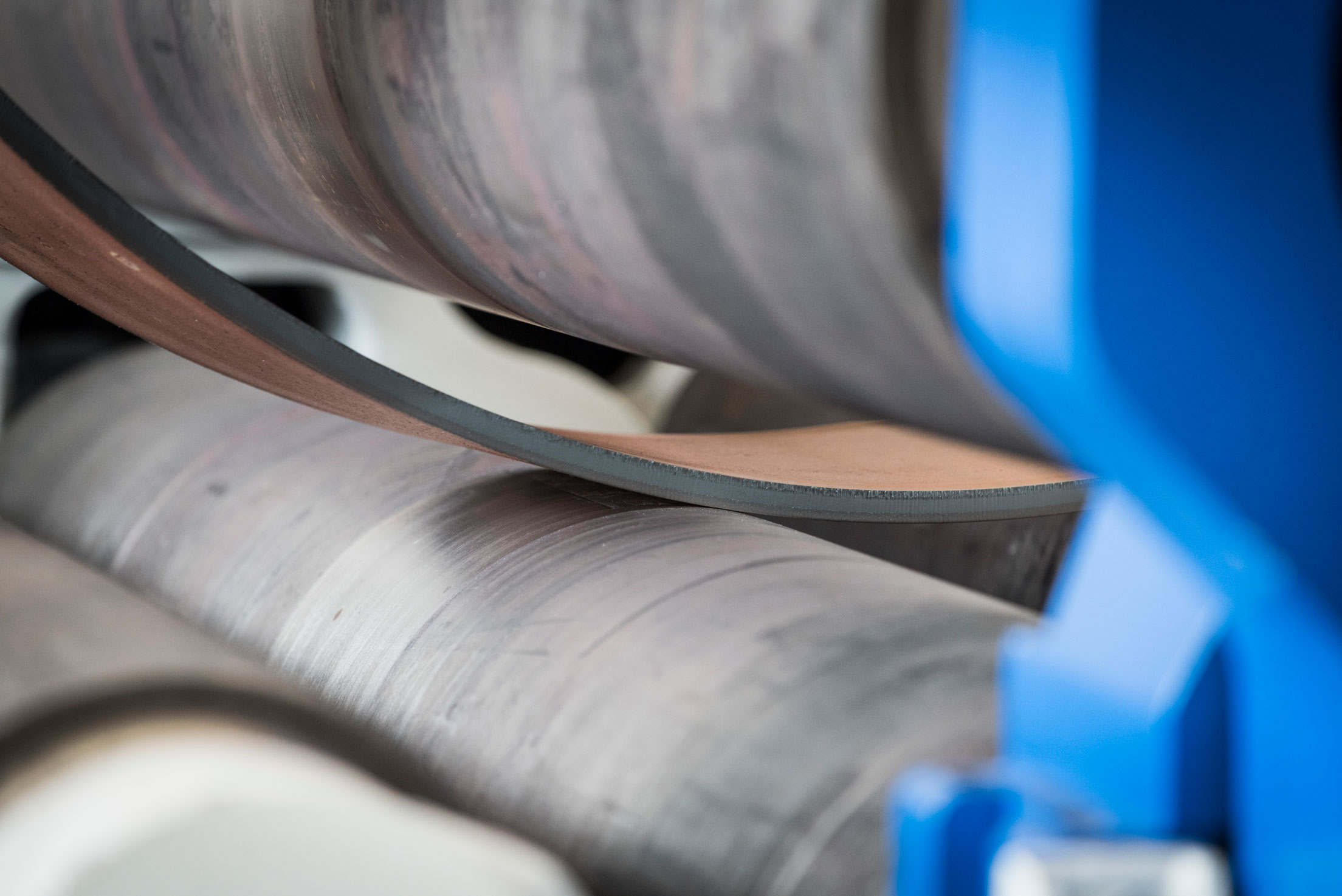 Вальцовка листового металла